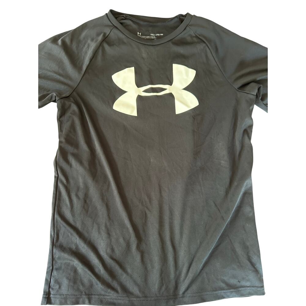 Under Armour grey shirt size x large